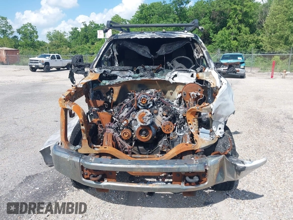 2021 Ford F-250 XL with VIN 1FT7W2B65MED99796, listed as a IAAI auction lot 41954448 with Not provided miles and . Bid and sale history available at DreamBid. Image 6.