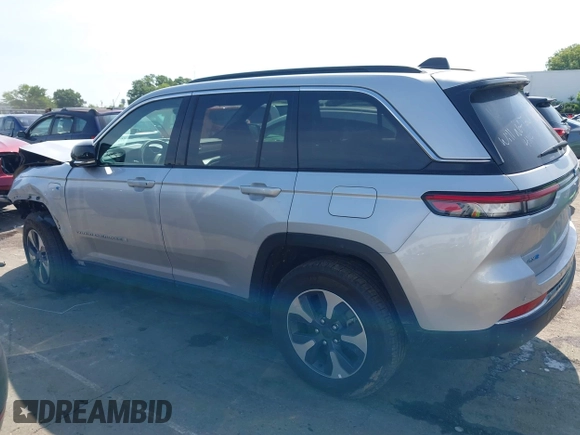 2024 Jeep Grand Cherokee с VIN 1C4RJYB6XRC171449, выставлен на аукционе IAAI как лот 42544548 с пробегом 36 103 миль миль и . История ставок и продаж доступна на DreamBid. Изображение 14.