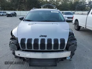 2017 Jeep Cherokee Sport с VIN 1C4PJLAS4HW540389, выставлен на аукционе Copart как лот 80643134 с пробегом 108 471 миль миль и Списание • Salvage title. История ставок и продаж доступна на DreamBid. Изображение 5.