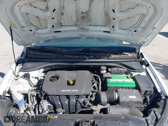 2017 Hyundai Elantra SE with VIN 5NPD74LF4HH065856, listed as a IAAI auction lot 42076642 with 194,335 mi miles and . Bid and sale history available at DreamBid. Image 10.