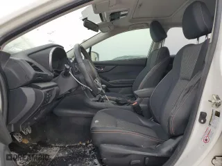 2018 Subaru Crosstrek Premium with VIN JF2GTAEC8J9350926, listed as a Copart auction lot 44842575 with 124,085 mi miles and Salvage Title. Bid and sale history available at carsss.com. Image 7.