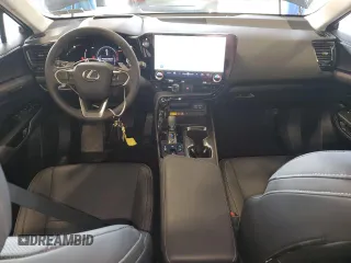 2023 Lexus NX with VIN 2T2HGCEZ8PC031614, listed as a Copart auction lot 60462273 with 1,125 mi miles. Bid and sale history available at carsss.com. Image 8.