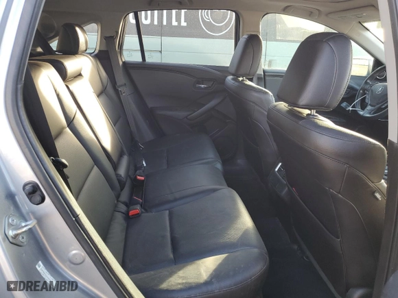 2018 Acura RDX w/Advance Pkg with VIN 5J8TB3H70JL003315, listed as a Copart auction lot 85806454 with 73,404 mi miles and Salvage Title. Bid and sale history available at carsss.com. Image 11.