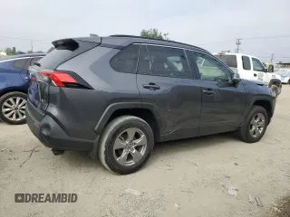 2024 Toyota RAV4 XLE with VIN JTMW1RFV5RD118145, listed as a Copart auction lot 72935174 with 3,627 mi miles and Salvage Title. Bid and sale history available at carsss.com. Image 3.