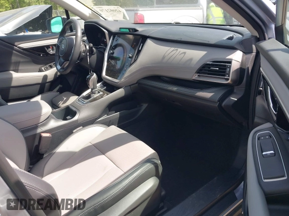 2023 Subaru Outback Limited XT with VIN 4S4BTGND5P3120658, listed as a IAAI auction lot 42002170 with 21,186 mi miles and . Bid and sale history available at DreamBid. Image 5.