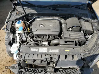 2017 Volkswagen Passat SE z VIN 1VWGT7A32HC062661, wystawiony jako Copart lot #53167835 z przebiegiem 44 689 mil mil oraz Szkoda całkowita • Salvage title. Historia ofert i sprzedaży dostępna na DreamBid. Obrazek 11.