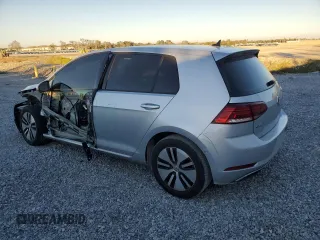 2019 Volkswagen Golf SEL Premium with VIN WVWPR7AU1KW907824, listed as a Copart auction lot 83058704 with 23,688 mi miles and Salvage title. Bid and sale history available at DreamBid. Image 2.