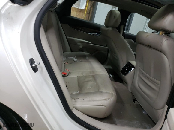 2015 Cadillac XTS Luxury with VIN 2G61N5S38F9140468, listed as a Copart auction lot 44779905 with 0 mi miles and Clean Title. Bid and sale history available at carsss.com. Image 10.