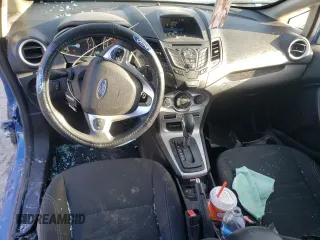 2019 Ford Fiesta SE with VIN 3FADP4EJ3KM102209, listed as a Copart auction lot 41431045 with 93,838 mi miles and Salvage Title. Bid and sale history available at DreamBid. Image 8.