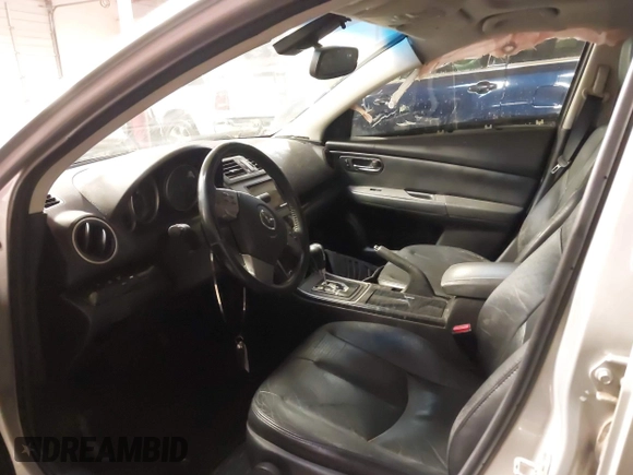 2010 Mazda 6 S Grand Touring with VIN 1YVHZ8CB4A5M08651, listed as a IAAI auction lot 41325049 with 144,834 mi miles and . Bid and sale history available at DreamBid. Image 5.