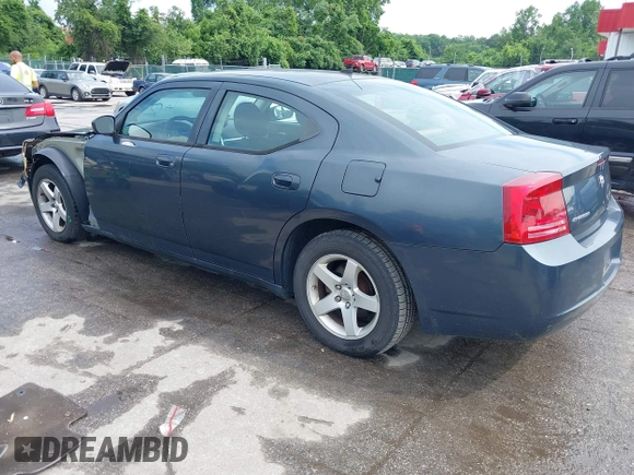 2008 Dodge Charger with VIN 2B3KA43G08H328310, listed as a IAAI auction lot 42424716 with 104,088 mi miles and . Bid and sale history available at DreamBid. Image 3.
