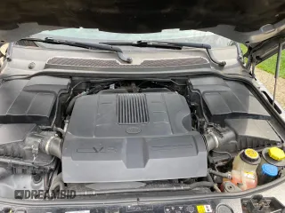 2012 Land Rover Range Rover Sport HSE Lux with VIN SALSK2D41CA745469, listed as a Copart auction lot 65707945 with 134,608 mi miles and Clean title. Bid and sale history available at DreamBid. Image 7.