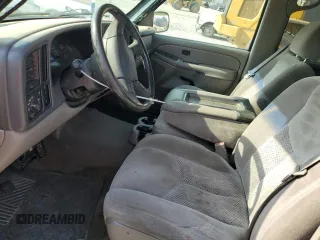2005 Chevrolet Avalanche Z66 с VIN 3GNEC12Z45G291949, выставлен на аукционе Copart как лот 52638025 с пробегом 213 429 миль миль и Списание • Salvage title. История ставок и продаж доступна на DreamBid. Изображение 7.