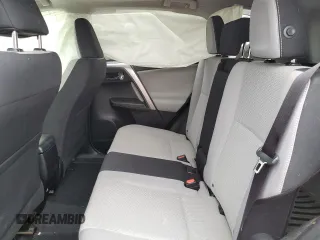 2016 Toyota RAV4 XLE z VIN JTMWFREV7GJ094335, wystawiony jako Copart lot #51261185 z przebiegiem 63 319 mil mil oraz Szkoda całkowita • Salvage title. Historia ofert i sprzedaży dostępna na DreamBid. Obrazek 11.