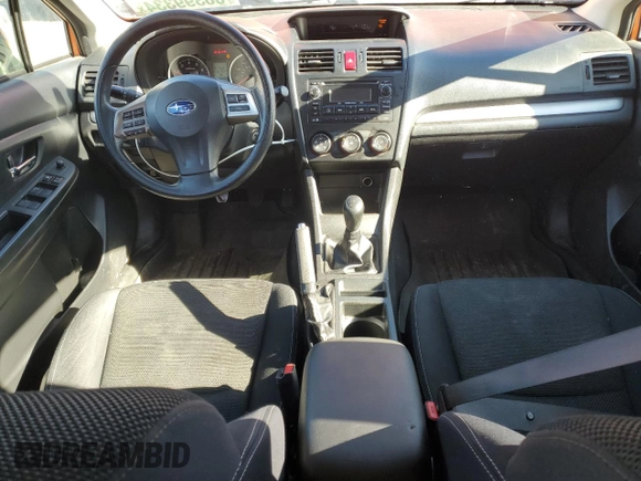 2014 Subaru Crosstrek Premium z VIN JF2GPACC7EG322401, wystawiony jako Copart lot #86399334 z przebiegiem 76 123 mil mil oraz Szkoda całkowita • Salvage title. Historia ofert i sprzedaży dostępna na DreamBid. Obrazek 8.