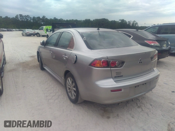 2016 Mitsubishi Lancer ES with VIN JA32U2FU7GU012148, listed as a IAAI auction lot 42223108 with 67,790 mi miles and . Bid and sale history available at DreamBid. Image 3.