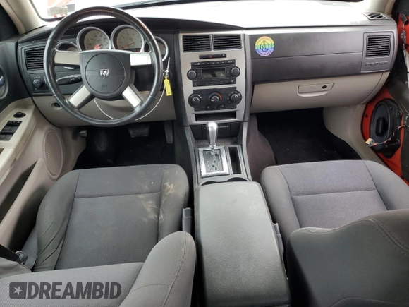 2007 Dodge Charger SXT z VIN 2B3KK43G47H627603, wystawiony jako Copart lot #51768525 z przebiegiem 110 677 mil mil oraz Szkoda całkowita • Salvage title. Historia ofert i sprzedaży dostępna na DreamBid. Obrazek 8.