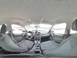 2012 Volkswagen Golf with VIN WVWDB7AJ6CW350682, listed as a Copart auction lot 49307675 with 112,449 mi miles and Salvage Title. Bid and sale history available at DreamBid. Image 13.