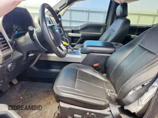 2018 Ford F-150 XL with VIN 1FTEW1E58JKD66986, listed as a Copart auction lot 59444175 with 142,775 mi miles and Salvage title. Bid and sale history available at DreamBid. Image 7.