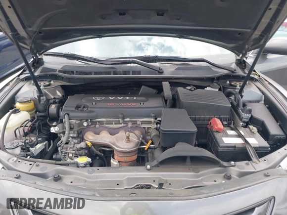 2008 Toyota Camry LE with VIN 4T4BE46K38R036037, listed as a IAAI auction lot 42125825 with 45,627 mi miles and . Bid and sale history available at DreamBid. Image 10.
