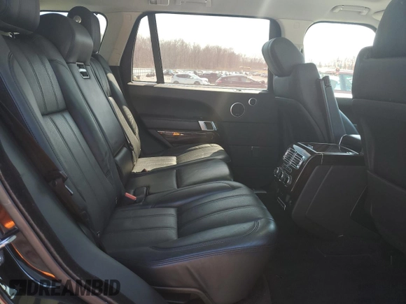 2015 Land Rover Range Rover Supercharged with VIN SALGS3TF9FA210666, listed as a Copart auction lot 50362765 with 171,286 mi miles and Clean title. Bid and sale history available at DreamBid. Image 11.