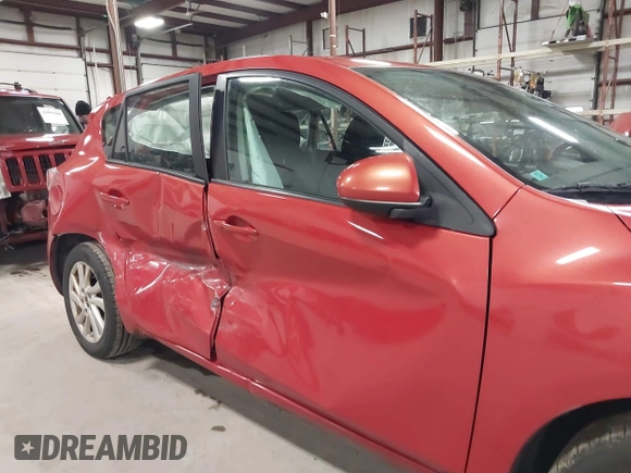 2013 Mazda 3 i Touring with VIN JM1BL1L77D1821613, listed as a IAAI auction lot 42013129 with 118,235 mi miles and . Bid and sale history available at DreamBid. Image 6.