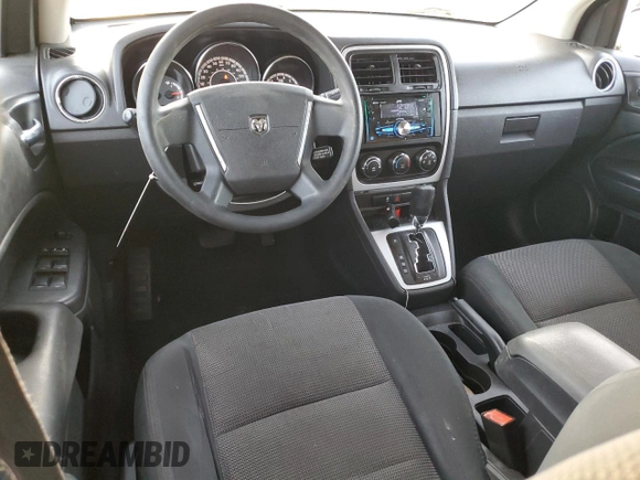 2011 Dodge Caliber Heat with VIN 1B3CB5HA7BD141422, listed as a Copart auction lot 42651095 with 148,995 mi miles and Salvage Title. Bid and sale history available at DreamBid. Image 8.