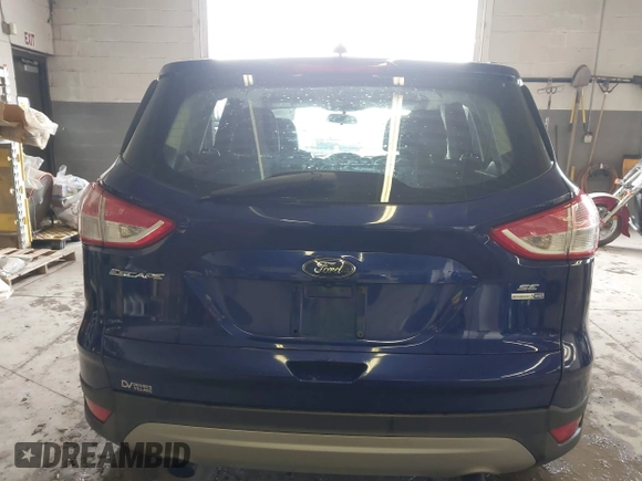 2016 Ford Escape SE with VIN 1FMCU9GX2GUA80134, listed as a IAAI auction lot 42206351 with 129,885 mi miles and . Bid and sale history available at DreamBid. Image 16.