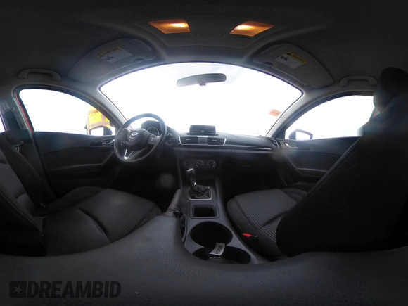 2014 Mazda 3 i Touring z VIN JM1BM1V75E1148848, wystawiony jako IAAI lot #42200934 z przebiegiem 134 176 mil mil oraz . Historia ofert i sprzedaży dostępna na DreamBid. Obrazek 20.