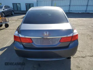 2015 Honda Accord Sedan LX with VIN 1HGCR2F36FA152188, listed as a Copart auction lot 49317205 with 192,583 mi miles and Salvage Title. Bid and sale history available at carsss.com. Image 6.