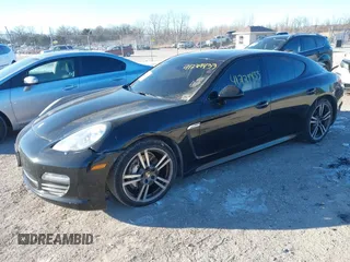 2012 Porsche Panamera with VIN WP0AA2A70CL018476, listed as a IAAI auction lot 41229433 with Not Provided miles and . Bid and sale history available at DreamBid. Image 22.