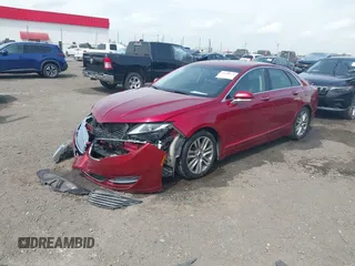 2015 Lincoln MKZ with VIN 3LN6L2GK5FR618150, listed as a IAAI auction lot 41898829 with 135,643 mi miles. Bid and sale history available at carsss.com. Image 20.
