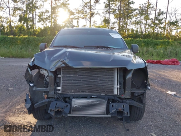 2020 Ford F-150 XL with VIN 1FTEW1CP0LFC46227, listed as a IAAI auction lot 40427872 with 80,414 mi miles. Bid and sale history available at carsss.com. Image 12.