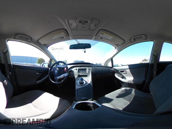 2012 Toyota Prius One z VIN JTDKN3DUXC1606235, wystawiony jako IAAI lot #42379298 z przebiegiem 169 332 mil mil oraz . Historia ofert i sprzedaży dostępna na DreamBid. Obrazek 19.