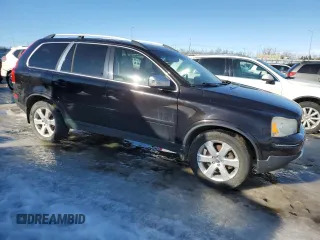 2010 Volvo XC90 with VIN YV4852CTXA1536730, listed as a Copart auction lot 46812395 with 307,231 mi miles and Clean Title. Bid and sale history available at DreamBid. Image 4.