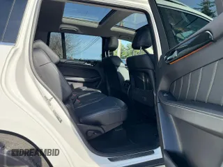 2016 Mercedes-Benz GL with VIN 4JGDF2EE3GA643863, listed as a Copart auction lot 52298825 with 168,788 mi miles and Clean Title. Bid and sale history available at carsss.com. Image 6.