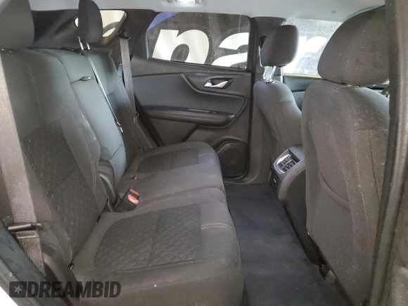 2021 Chevrolet Blazer LT z VIN 3GNKBCR42MS578228, wystawiony jako Copart lot #61179855 z przebiegiem 41 021 mil mil oraz Czysty tytuł • Clean title. Historia ofert i sprzedaży dostępna na DreamBid. Obrazek 11.