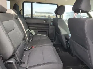 2019 Ford Flex SE with VIN 2FMGK5B88KBA15352, listed as a Copart auction lot 44358405 with 182,538 mi miles and Salvage Title. Bid and sale history available at carsss.com. Image 11.