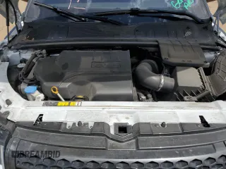 2018 Land Rover Range Rover Evoque SE Premium with VIN SALVC2RX1JH304975, listed as a Copart auction lot 57754274 with 74,350 mi miles and Salvage Title. Bid and sale history available at DreamBid. Image 12.