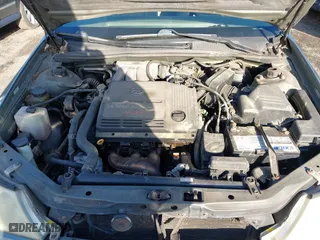 2003 Toyota Avalon XL with VIN 4T1BF28BX3U277269, listed as a IAAI auction lot 41589582 with 129,895 mi miles. Bid and sale history available at carsss.com. Image 10.