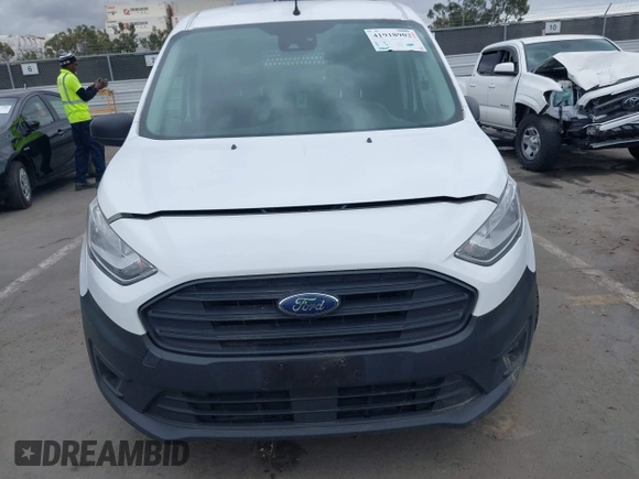 2019 Ford Transit Connect XL с VIN NM0LE7E20K1431420, выставлен на аукционе IAAI как лот 41918902 с пробегом 73 901 миль миль и . История ставок и продаж доступна на DreamBid. Изображение 12.