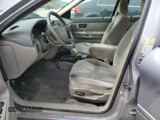 2006 Ford Taurus SE with VIN 1FAFP53U96A191170, listed as a Copart auction lot 51418085 with 93,132 mi miles and Salvage Title. Bid and sale history available at DreamBid. Image 7.