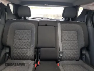 2023 Chevrolet Equinox LT with VIN 3GNAXUEG0PS141237, listed as a Copart auction lot 57030815 with 39,960 mi miles and Salvage title. Bid and sale history available at DreamBid. Image 10.