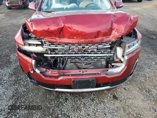 2022 GMC Acadia Denali with VIN 1GKKNPLS7NZ160142, listed as a Copart auction lot 86545014 with 25,424 mi miles and Salvage Title. Bid and sale history available at carsss.com. Image 12.