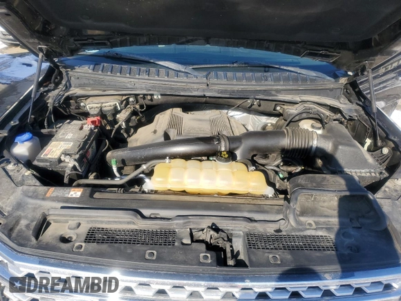 2018 Ford Expedition Platinum with VIN 1FMJU1MT7JEA11757, listed as a Copart auction lot 41394425 with 91,564 mi miles and Salvage Title. Bid and sale history available at carsss.com. Image 14.