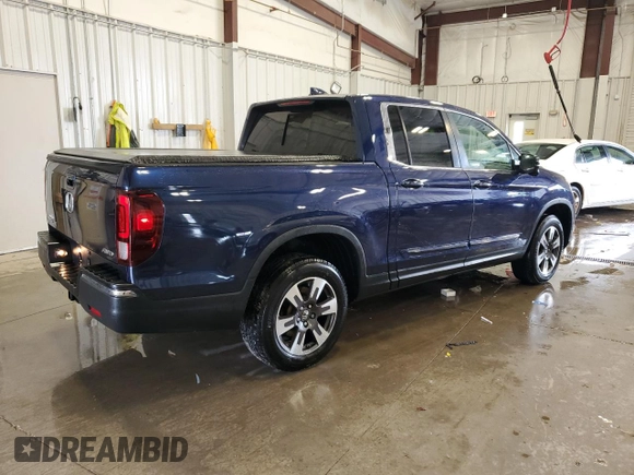 2019 Honda Ridgeline RTL-T с VIN 5FPYK3F61KB027312, выставлен на аукционе Copart как лот 53053275 с пробегом 142 636 миль миль и Списание • Salvage title. История ставок и продаж доступна на DreamBid. Изображение 3.