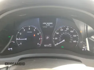 2013 Lexus RX 350 with VIN 2T2ZK1BAXDC130145, listed as a Copart auction lot 46531715 with 160,131 mi miles and Clean Title. Bid and sale history available at DreamBid. Image 9.