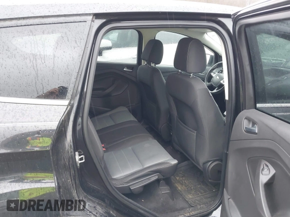 2015 Ford Escape SE with VIN 1FMCU9G95FUA27587, listed as a IAAI auction lot 41715978 with 114,482 mi miles. Bid and sale history available at carsss.com. Image 8.