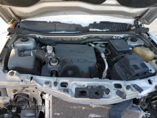 2007 Chevrolet Equinox LT with VIN 2CNDL73F276244246, listed as a Copart auction lot 44781075 with 127,791 mi miles and Salvage Title. Bid and sale history available at carsss.com. Image 14.