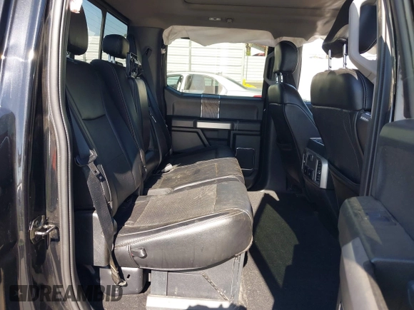 2019 Ford F-250 XL with VIN 1FT7W2BT0KEG76115, listed as a IAAI auction lot 42214312 with 29,843 mi miles and . Bid and sale history available at DreamBid. Image 8.